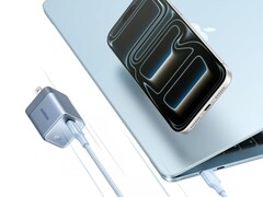 Caricabatterie Nexode Air 65W USB-C di Ugreen