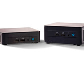 Il NUC 12 Pro si basa su processori Intel Core di 12a generazione. (Fonte: Intel)