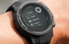 L&#039;ultimo aggiornamento della versione Alpha di Garmin aggiunge numerose nuove funzioni alla serie Instinct 2. (Fonte: Garmin)