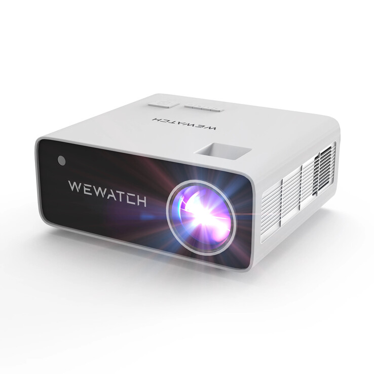 Il proiettore WEWATCH V51P. (Fonte: WEWATCH)