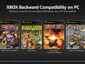 La retrocompatibilità di Xbox per PC consente ai giochi classici della console Xbox di funzionare ufficialmente su Windows.