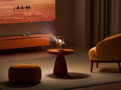 Il proiettore Vibe One di Xgimi (nella foto) è in fase di lancio nei mercati di tutto il mondo. (Fonte: Xgimi)