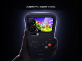Xiaomi offre la sua custodia Retro Handheld Console per entrambi i suoi smartphone a marchio Pro. (Fonte: Xiaomi)