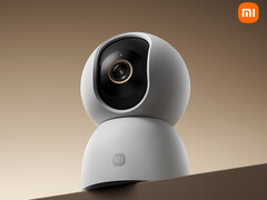 La nuova Smart Camera 4C 3.5K costa circa 28 dollari in Cina. Nella foto: la telecamera di sicurezza. (Fonte: Xiaomi)