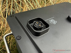 Collegamento alla batteria
