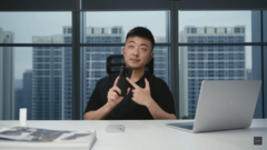 Carl Pei è tornato a collaborare con OnePlus... più o meno. (Fonte: Nothing)