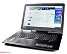 Recensione breve del Portatile Acer Aspire V17 Nitro BE VN7-793G (7300HQ, GTX 1060, FHD, Eye-Tracking)