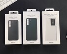 Samsung prevede di rilasciare diverse custodie ufficiali per la serie Galaxy S22. (Fonte: MobileFun)