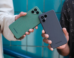 Probabilmente, la New Life Edition è ancora più sostenibile del Fairphone 4 standard. (Fonte: Fairphone)