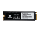 Benchmark dell'SSD NVMe PCIe4 Acer Predator GM7000 da 2TB