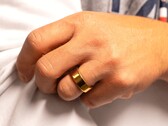 L'Ice Ring può tracciare la frequenza cardiaca e il livello di SpO2. (Fonte: Ice-Watch)