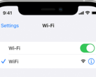 Il Wi-Fi del nuovo iPhone non diventerà presto più Apple. (Fonte: Apple)
