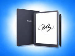 iReader ha lanciato in Cina una nuova versione del suo e-reader Air 3 Pro dotato di retroilluminazione