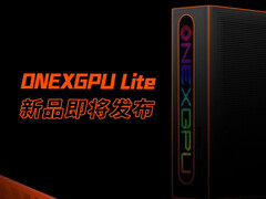 La OneXGPU Lite non sarà potente come la OneXGPU 2 esistente. (Fonte immagine: OneXPlayer)