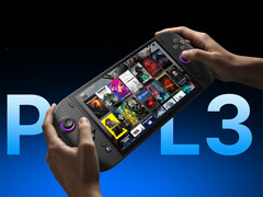 OneXPlayer 3 è il primo palmare a essere lanciato ufficialmente con il chipset Arc G3 Extreme di Intel.