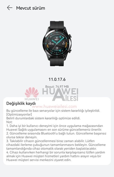 (Fonte: Huawei Ailesi)