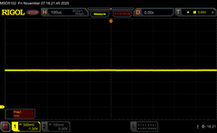 Nessuna PWM (luminosità 10/10)