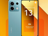 Il Redmi Note 13 5G in uno dei suoi tre colori di lancio. (Fonte immagine: @passionategeekz)