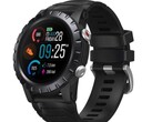 Lo Zeblaze Stratos ha molte caratteristiche per uno smartwatch sotto i 100 dollari. (Fonte: Zeblaze)