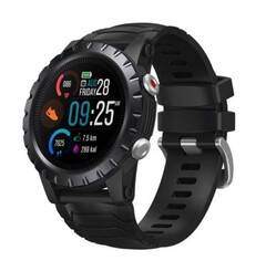 Lo Zeblaze Stratos ha molte caratteristiche per uno smartwatch sotto i 100 dollari. (Fonte: Zeblaze)