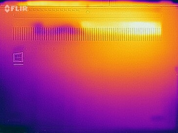 Stress test (lato inferiore)