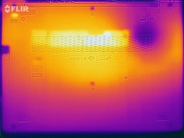 Stress test (lato inferiore)