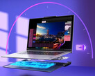 Il ThinkPad X9 15P Aura Edition pesa solo 1,5 kg, nonostante la batteria da 88 Wh.