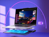 Il ThinkPad X9 15P Aura Edition pesa solo 1,5 kg, nonostante la batteria da 88 Wh.