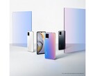 The Vivo V20 series. (Source: Vivo)