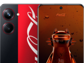 Il 10 Pro 5G Coca-Cola Edition. (Fonte: Realme)