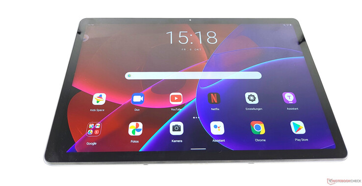 Recensione del tablet Lenovo Tab P11 Plus