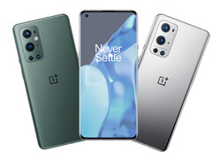 Recensione: OnePlus 9 Pro. Dispositivo di prova fornito da OnePlus Germania.