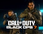 Il banner di rilascio di Call of Duty: Black Ops 7 (Fonte immagine: screenshot, Call of Duty YouTube con modifiche)