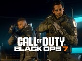 Il banner di rilascio di Call of Duty: Black Ops 7 (Fonte immagine: screenshot, Call of Duty YouTube con modifiche)