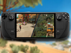 Questo accordo di gioco durerà fino al 19 settembre 2025. Nella foto: Steam Deck con Caravan SandWitch. (Fonte: Valve)