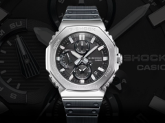L'orologio Casio G-Shock GMC-B2100Y-1A (nella foto) è ora disponibile. (Fonte: Casio)