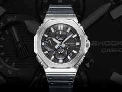 L&#039;orologio Casio G-Shock GMC-B2100Y-1A (nella foto) è ora disponibile. (Fonte: Casio)
