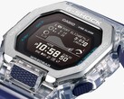 Il nuovo orologio Casio G-Lide GBX-100S-2A (nella foto) arriverà presto in Europa. (Fonte: Casio)