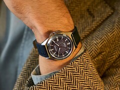 Citizen aggiunge quattro orologi colorati in edizione limitata alla sua linea Series 8