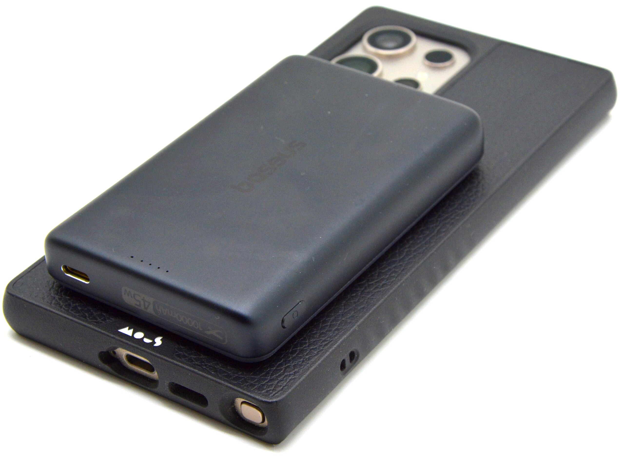 Recensione della powerbank Baseus PicoGo AM52 MagSafe