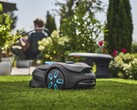 Smart Sileno Sense: Il nuovo tagliaerba robotico è dotato di modulo Jetson. (Fonte: Gardena)