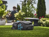 Smart Sileno Sense: Il nuovo tagliaerba robotico è dotato di modulo Jetson. (Fonte: Gardena)
