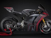 La Ducati V21L MotoE ha una velocità massima di 275 km/h (~171 mph). (Fonte: Ducati)