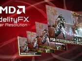AMD prevede di distribuire FidelityFX Super Resolution 3 ai primi giochi supportati all'inizio dell'autunno. (Fonte: AMD)
