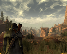 Uno screengrab dello Zion Park di Fallout: New Vegas (fonte: Steam Community)