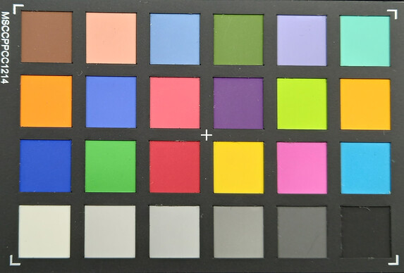 ColorChecker 