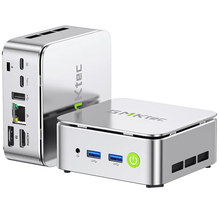 Design del mini PC (Fonte: GMK)