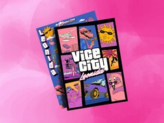 Vengono mostrati la mappa e il poster di GTA 6 inclusi nella Vice City Collection