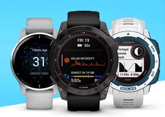 La serie Fenix 7 e gli smartwatch simili hanno ricevuto il software di sistema 11.28. (Fonte: Garmin)