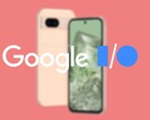 Google potrebbe far debuttare il Pixel 8a all'I/O di quest'anno. (Fonte: OnLeaks/Google/edito)